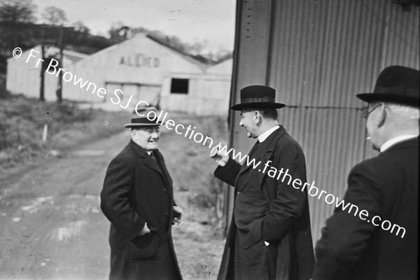 REV J.O'CONNOR ADM? CATHEDRAL , WATERFORD WITH R.DICK HEARDE